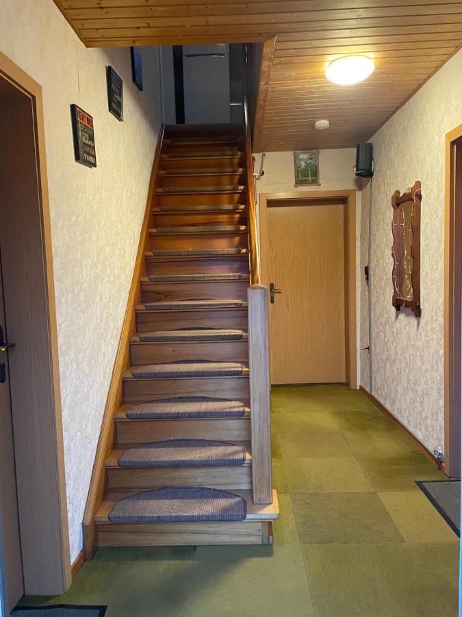 Gasthaus Katrin Königslutter am Elm Esterno foto